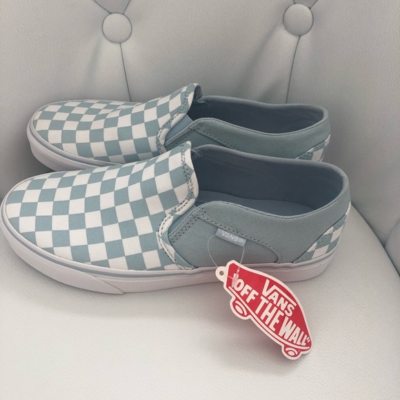 Vans Shoes - Women's Slip-on Van's size 7.5